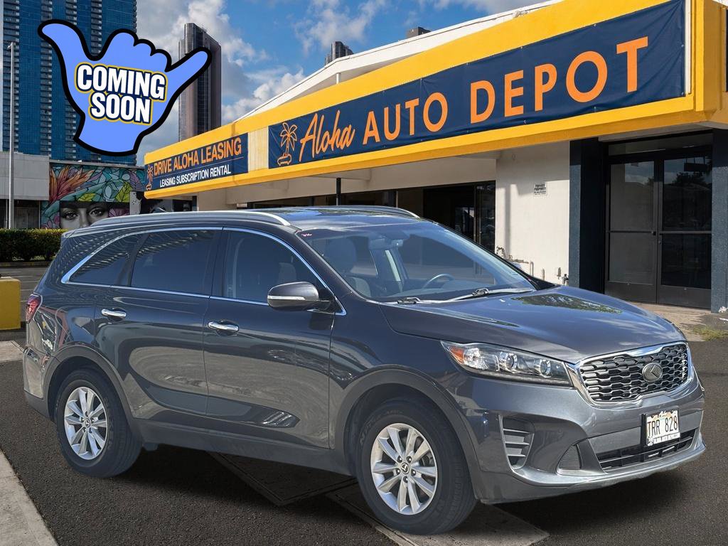 Used 2019 Kia Sorento FWD w/ LX Convenience Package image 6