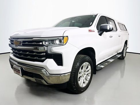 Used 2023 Chevrolet Silverado 1500 LTZ w/ LTZ Convenience Package II image 3