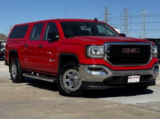 Used 2018 GMC Sierra 1500 2WD Crew Cab w/ Sierra Convenience Package video 2