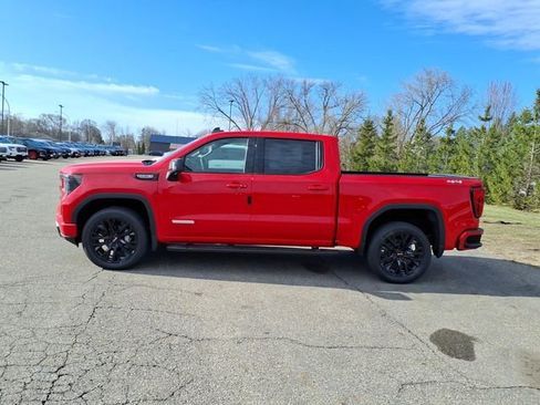 New 2026 GMC Sierra 1500 Elevation w/ Elevation Premium Package AWD/4WD image 7