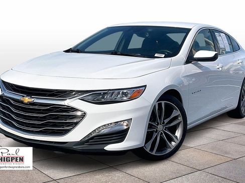 Used 2024 Chevrolet Malibu LT image 11