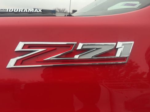 Used 2022 Chevrolet Silverado 2500 LTZ w/ LTZ Premium Package image 5