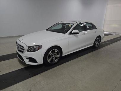 Used 2017 Mercedes-Benz E 300 4MATIC