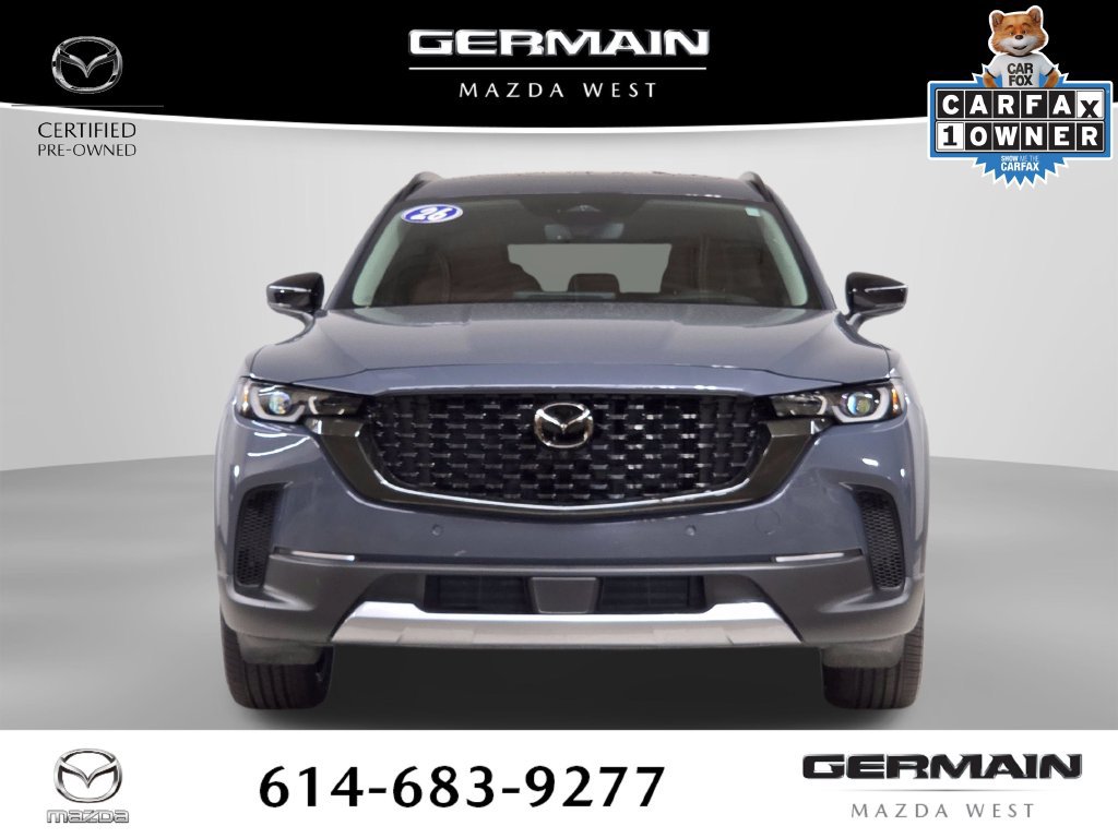 Used 2026 MAZDA CX-50 2.5 Turbo w/ Accent Package AWD/4WD image 2