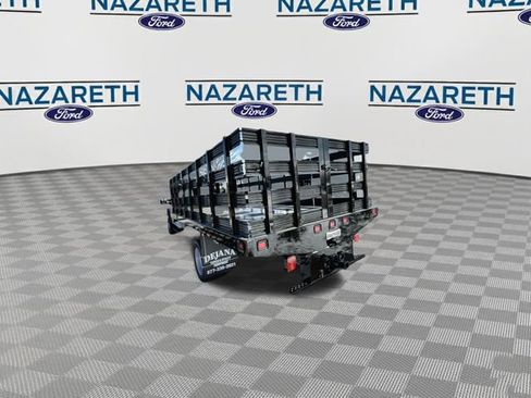 Used 2024 Ford F550 4x4 Regular Cab Super Duty image 6