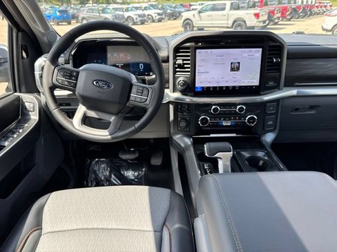 New 2026 Ford F150 Lariat w/ Equipment Group 501A Mid AWD/4WD image 6