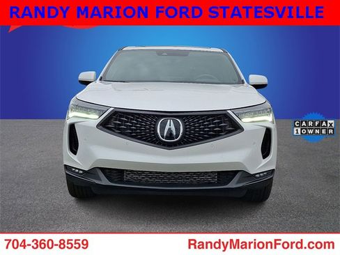 Used 2024 Acura RDX A-Spec image 2