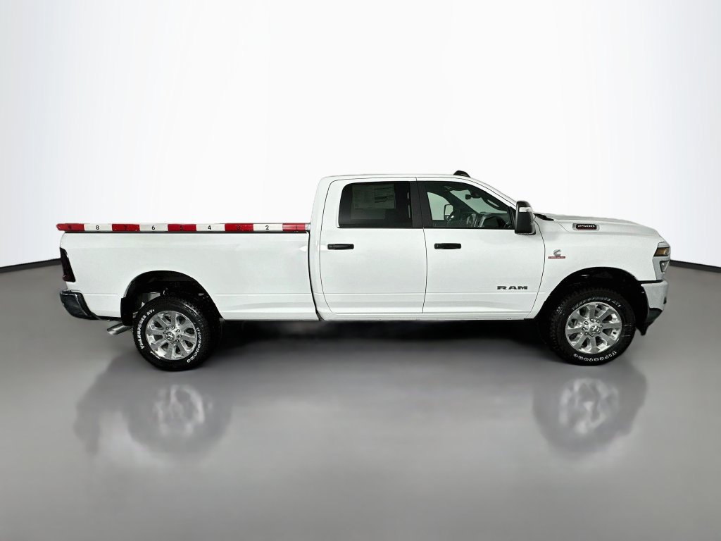 New 2027 RAM 2500 Big Horn AWD/4WD image 8