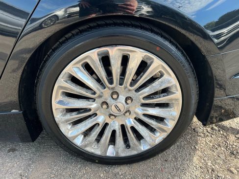 Used 2016 Lincoln MKZ w/ Equipment Group 200A Select image 9