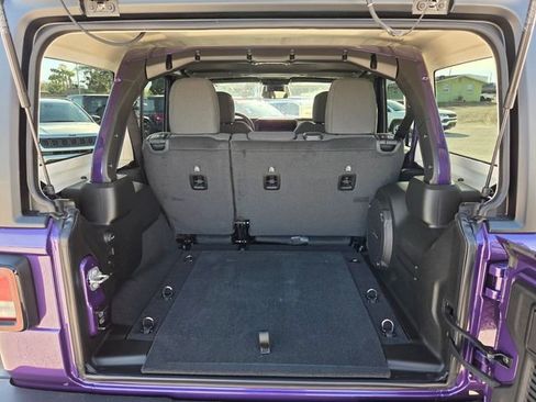 New 2026 Jeep Wrangler Willys image 17