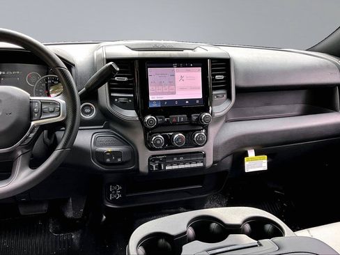 New 2026 RAM 5500 Tradesman w/ Chrome Appearance Group AWD/4WD image 8