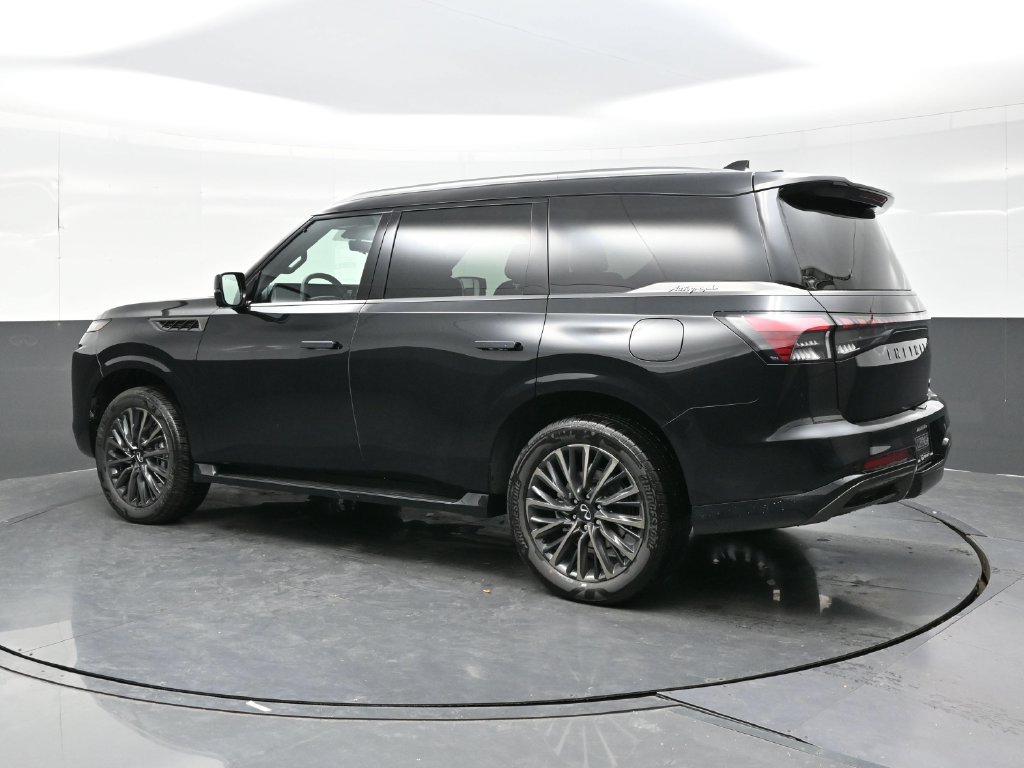 New 2027 INFINITI QX80 Autograph AWD/4WD image 4