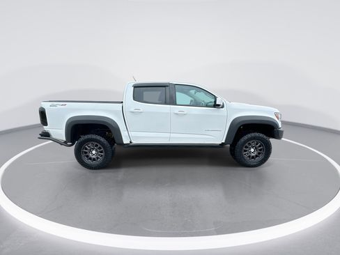 Used 2022 Chevrolet Colorado ZR2 w/ Colorado ZR2 Bison Edition AWD/4WD image 9