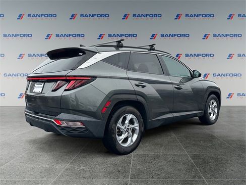 Used 2022 Hyundai Tucson SEL image 5