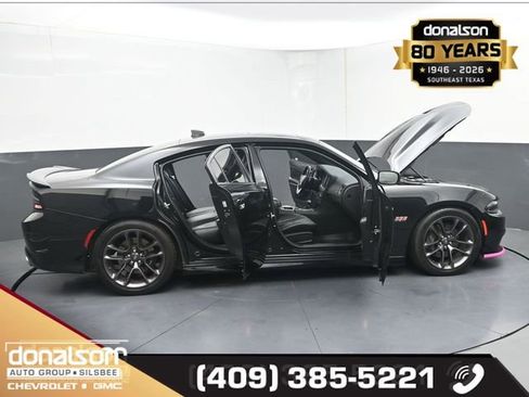 Used 2023 Dodge Charger Scat Pack RWD image 21