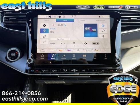 New 2026 Jeep Grand Wagoneer Limited AWD/4WD image 8