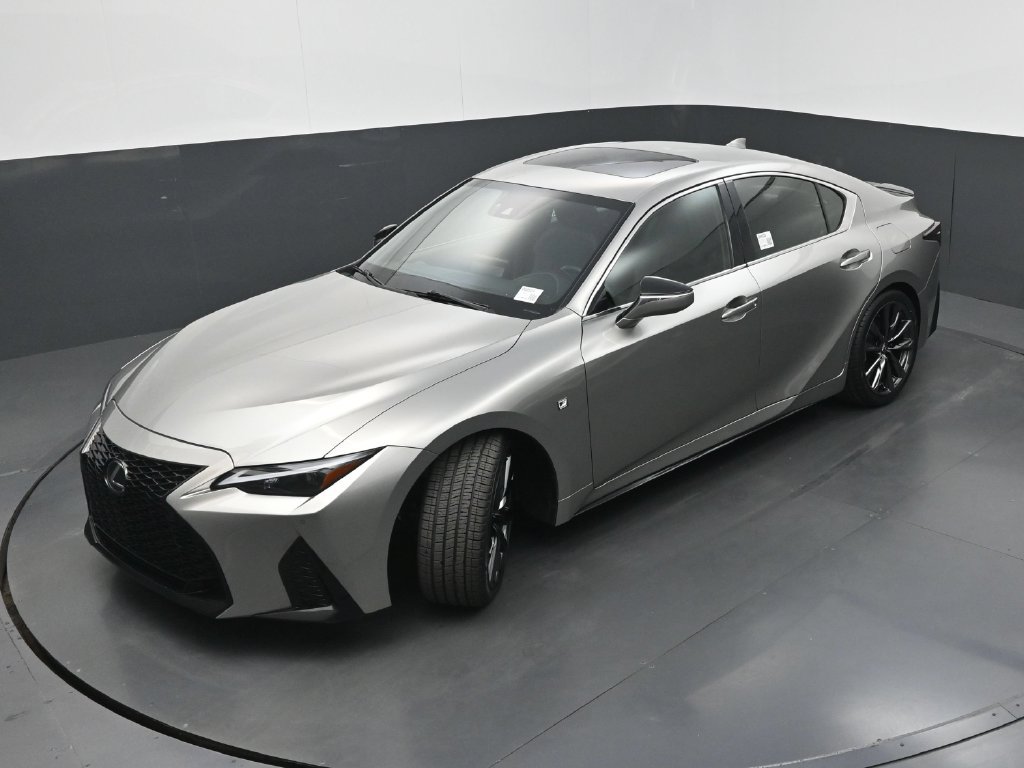 Used 2023 Lexus IS 350 F Sport w/ Memory Package RWD image 31