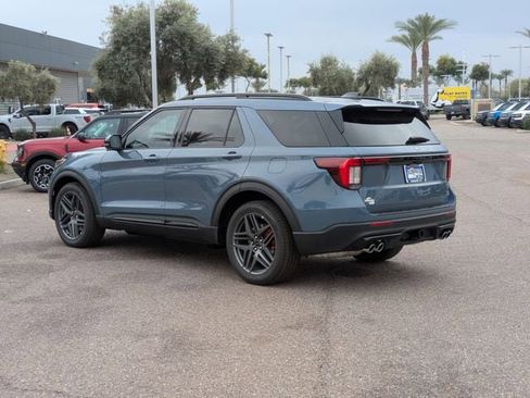 New 2026 Ford Explorer ST w/ Sun And Sound Package image 35