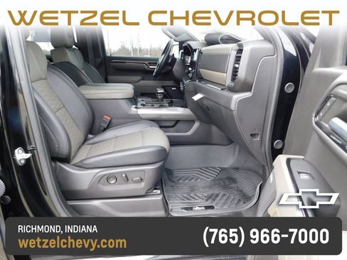 Used 2024 Chevrolet Silverado 1500 ZR2 w/ ZR2 Bison Edition AWD/4WD image 24