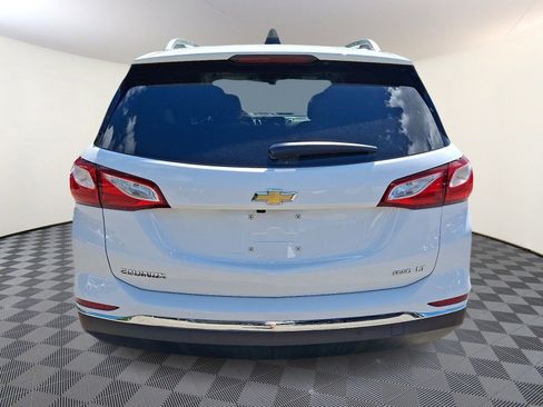 Used 2018 Chevrolet Equinox LT w/ Sun & Infotainment Package AWD/4WD image 5