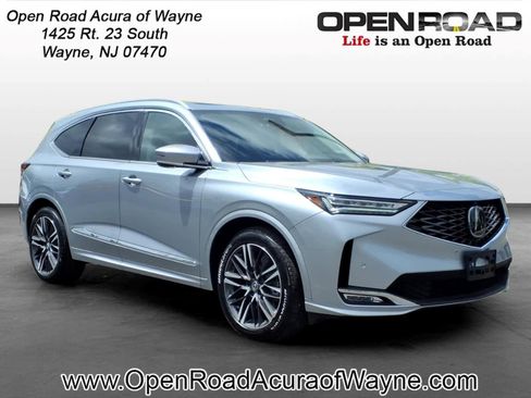 Certified 2026 Acura MDX SH-AWD w/ Advance Package image 1
