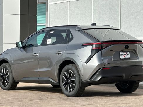 New 2026 Toyota bZ image 6