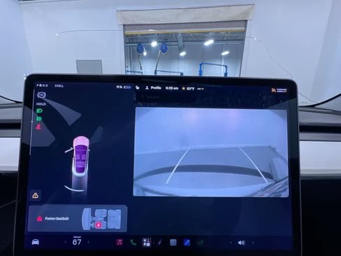 Used 2020 Tesla Model 3 Long Range AWD/4WD image 25