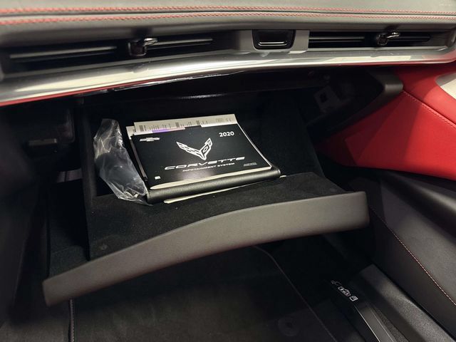 Used 2020 Chevrolet Corvette Stingray Preferred Cpe w/ 2LT Preferred Equipment Group RWD image 40
