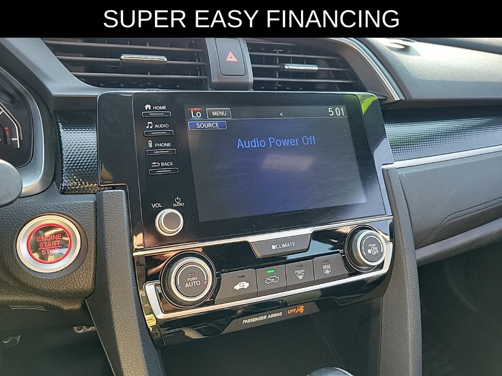 Used 2019 Honda Civic Sport image 24