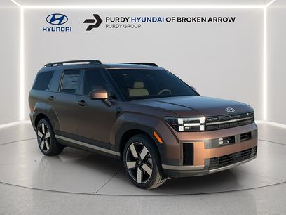 New 2027 Hyundai Santa Fe Limited