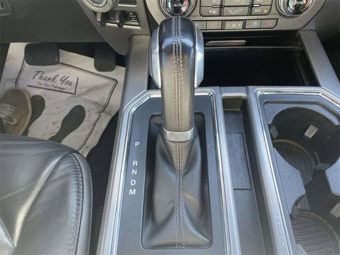 Used 2020 Ford F150 Platinum w/ Equipment Group 701A Luxury image 17