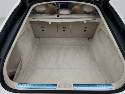 Used 2023 Mercedes-Benz EQS 450+ EQS 450+ Sedan with Active Amb image 22