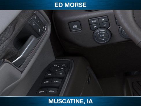 New 2026 Chevrolet Silverado 1500 LTZ w/ LTZ Premium Package image 22