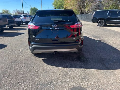 Used 2021 Ford Edge SEL w/ Convenience Package AWD/4WD image 19