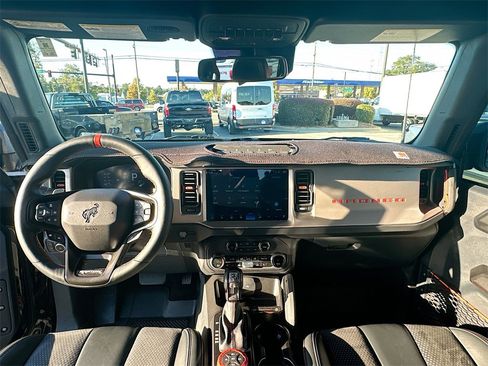 Certified 2023 Ford Bronco Raptor image 3