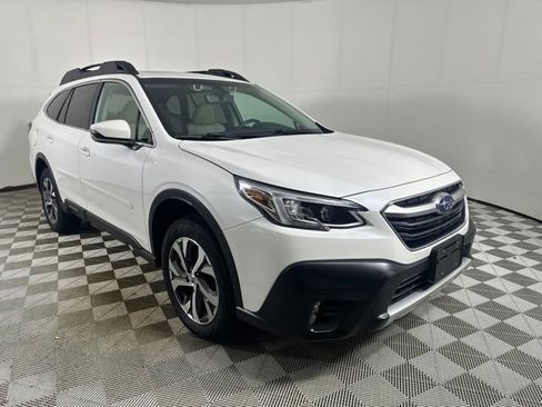 Used 2021 Subaru Outback Limited AWD/4WD image 1