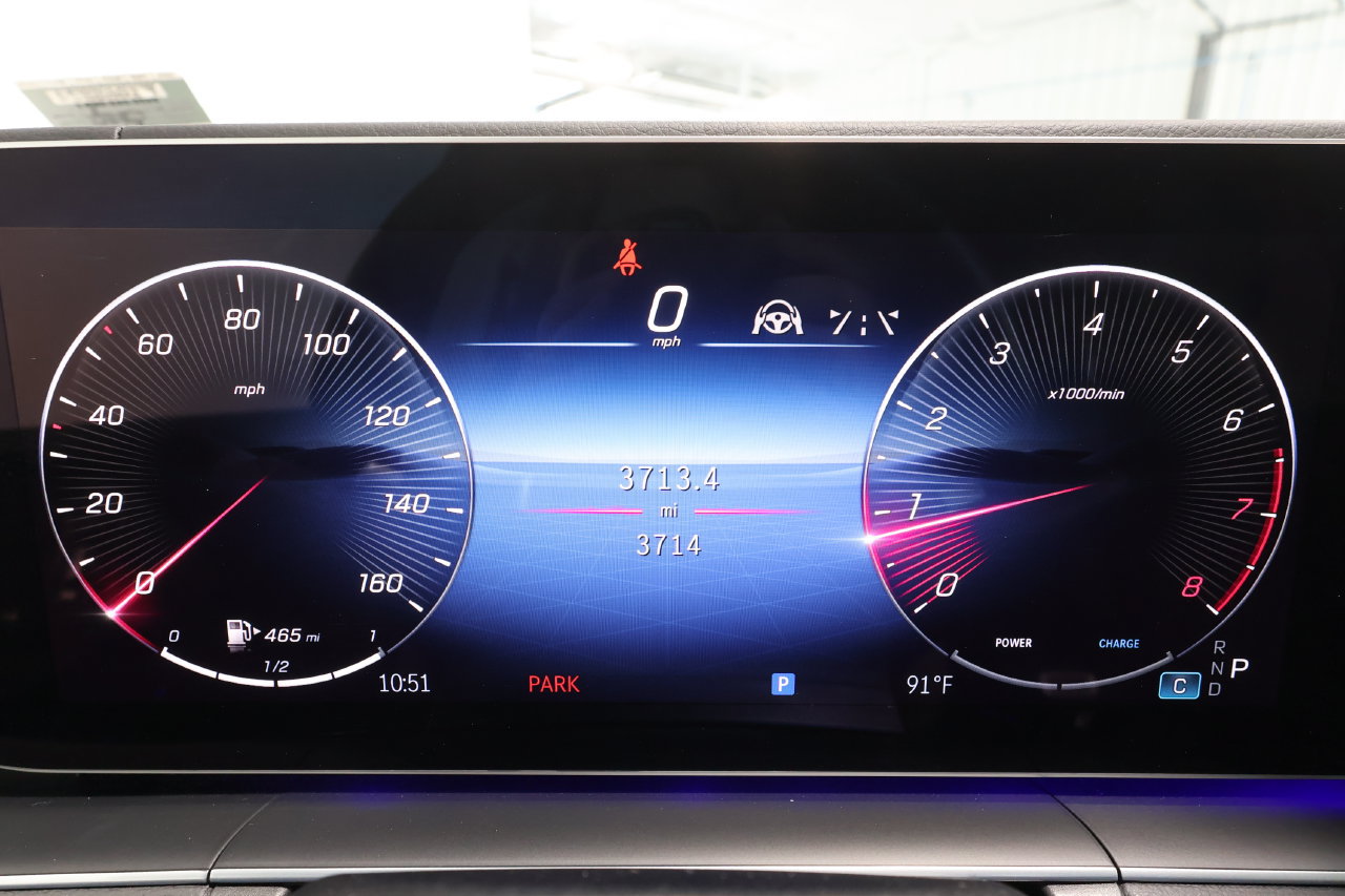 Used 2026 Mercedes-Benz GLS 450 4MATIC image 11