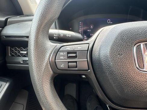 Certified 2024 Honda Accord EX image 26
