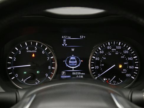 Used 2019 INFINITI Q50 Sport w/ Cargo Package (L96) image 6