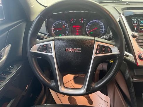 Used 2016 GMC Terrain SLT w/ Sun And Destination Package AWD/4WD image 20