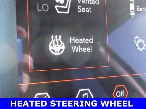 Used 2021 Jeep Cherokee Trailhawk w/ Premium Leather Package image 7