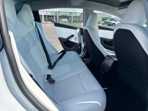 Used 2024 Tesla Model 3 Standard Range RWD image 10