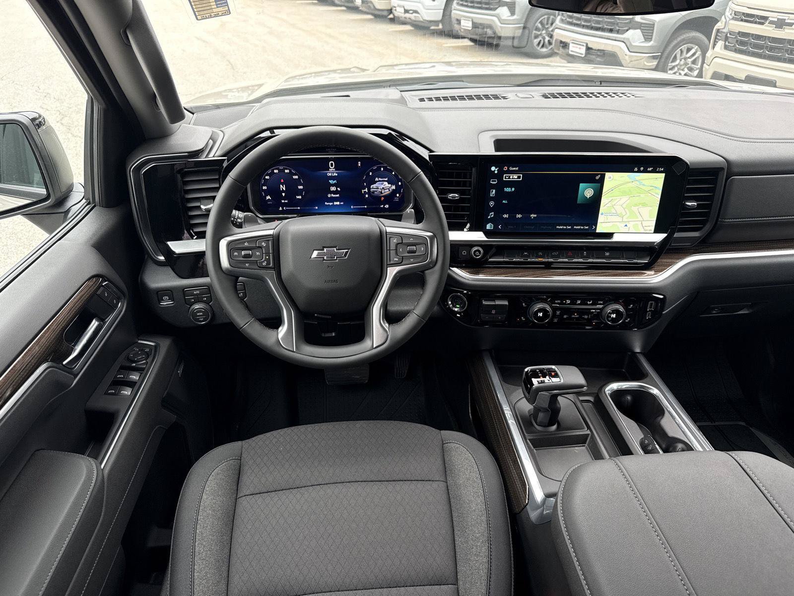 New 2026 Chevrolet Silverado 1500 RST w/ Convenience Package II AWD/4WD image 17