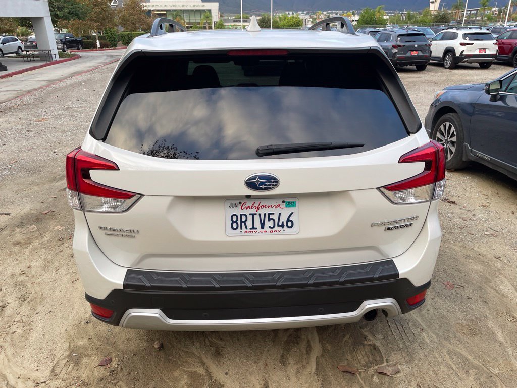 Used 2020 Subaru Forester Touring w/ Popular Package #2 AWD/4WD image 7