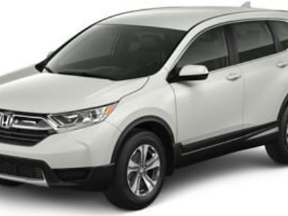 Used 2019 Honda CR-V LX
