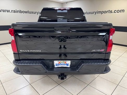 Used 2024 Chevrolet Silverado 1500 ZR2 w/ Technology Package AWD/4WD image 5