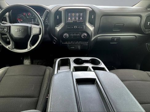 Used 2023 Chevrolet Silverado 1500 Custom w/ Rally Edition RWD image 9