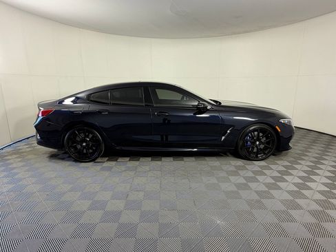 Certified 2024 BMW 840i Gran Coupe xDrive 840i w/ Driving Assistance Package image 8