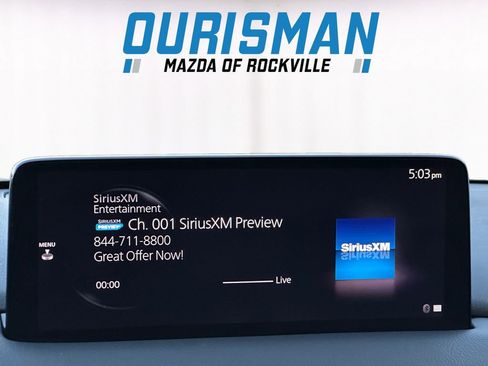 Used 2023 MAZDA CX-5 AWD 2.5 S w/ Premium Package image 14