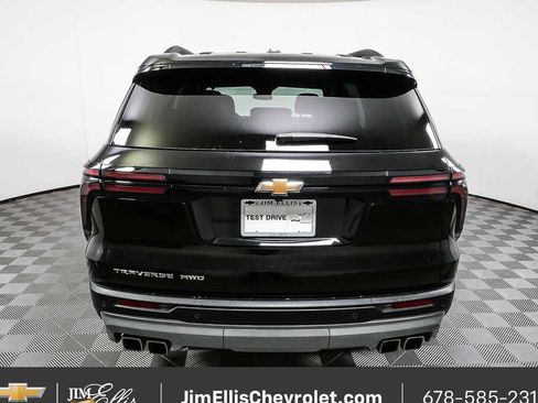 Certified 2025 Chevrolet Traverse LT AWD/4WD image 25